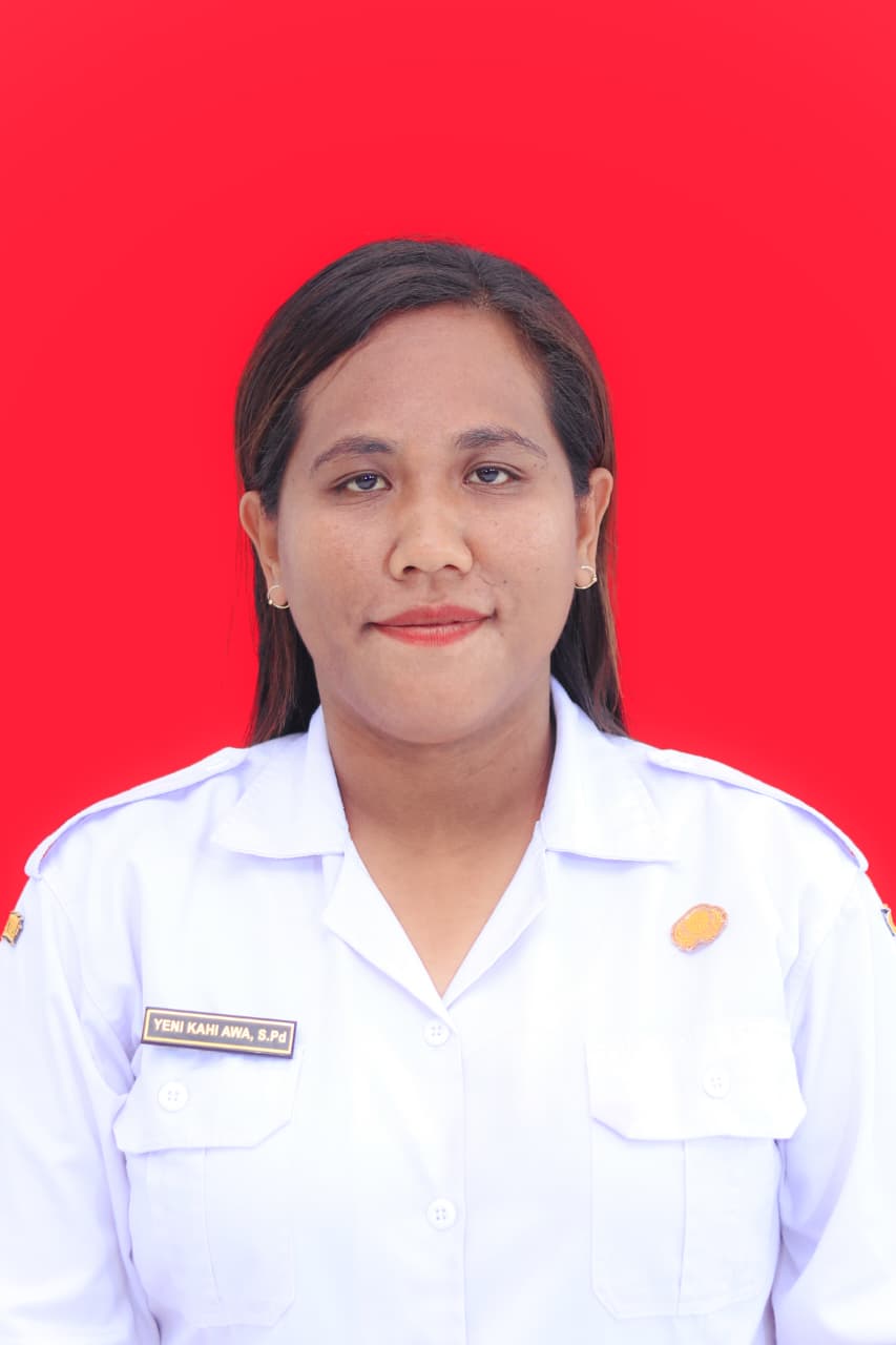 Yeni Kahi Awa, S.Pd.,Gr