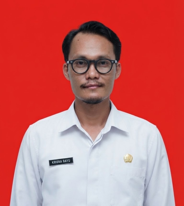 Krisna Bayu Pambudi, S.Kom