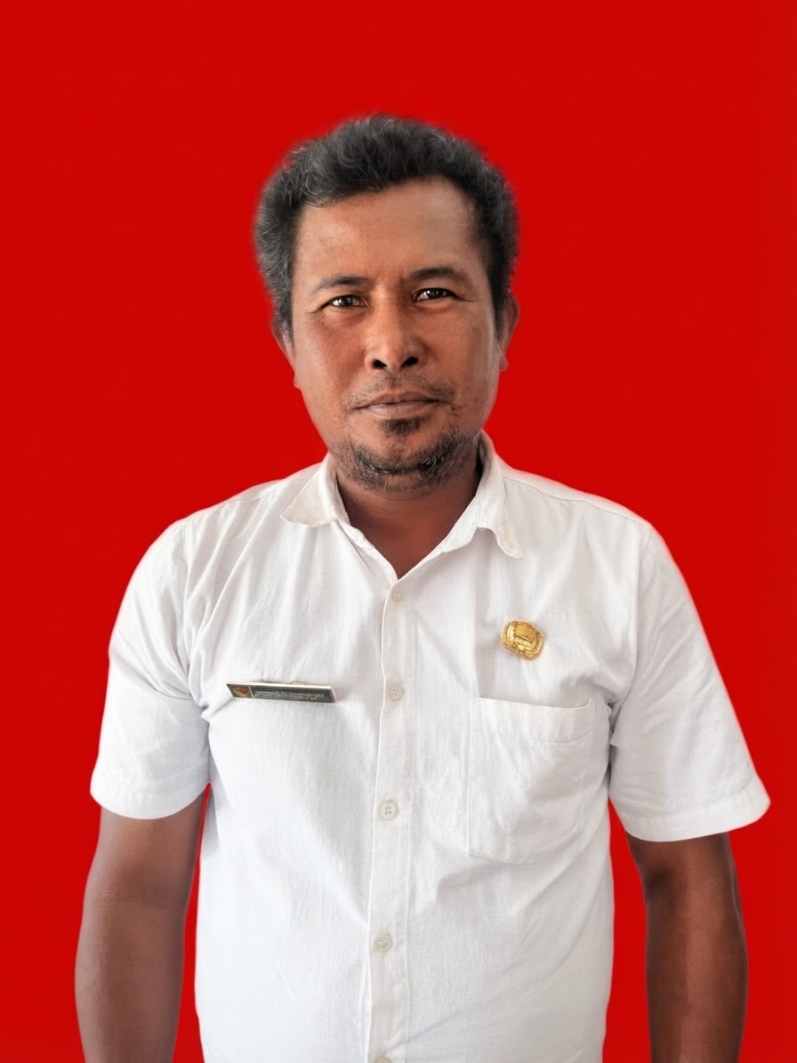 Seprianus Umbu Sunga Pajukang, S.Pd.,Gr
