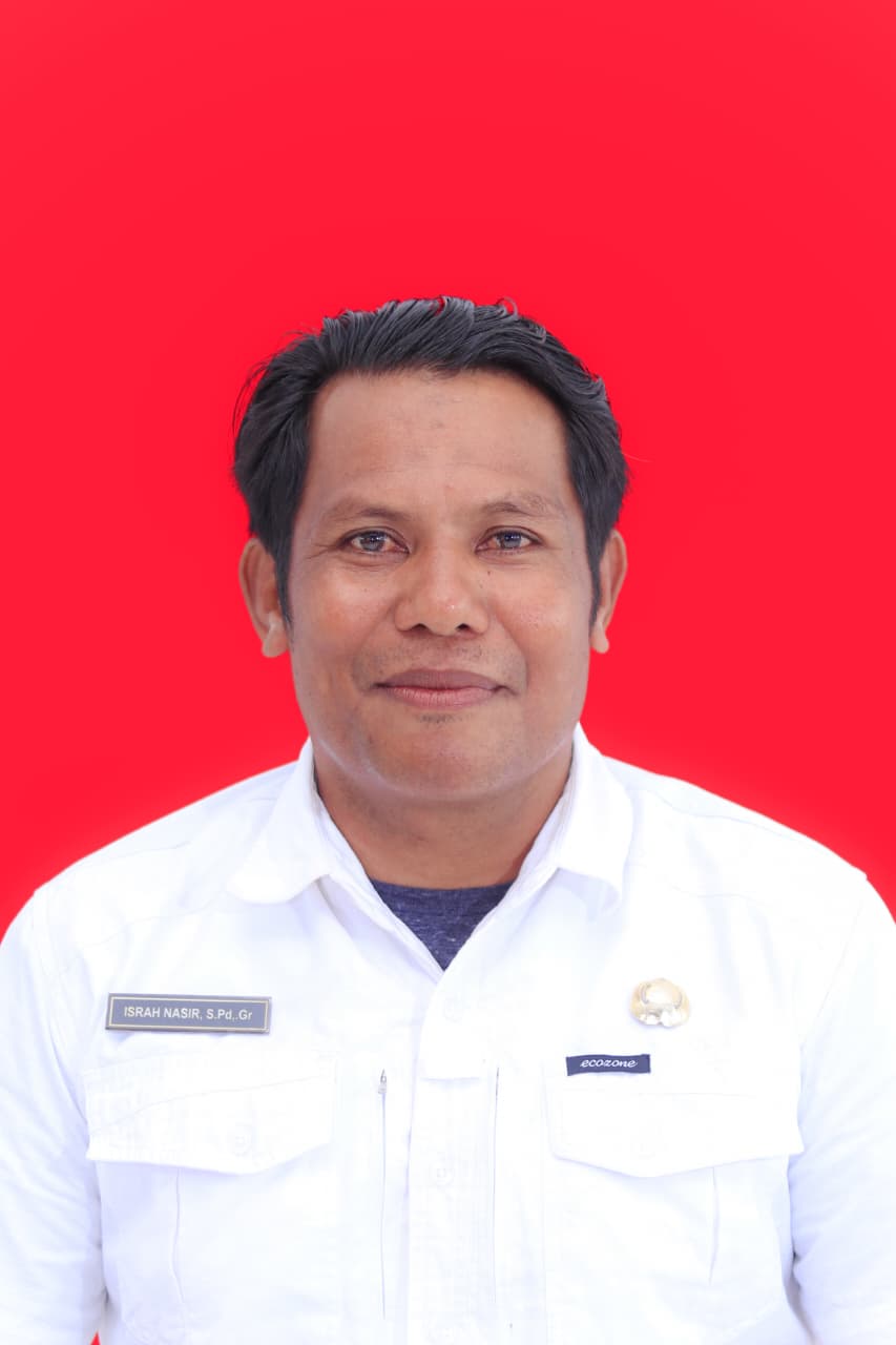 Israh Nasir, S.Pd.,Gr