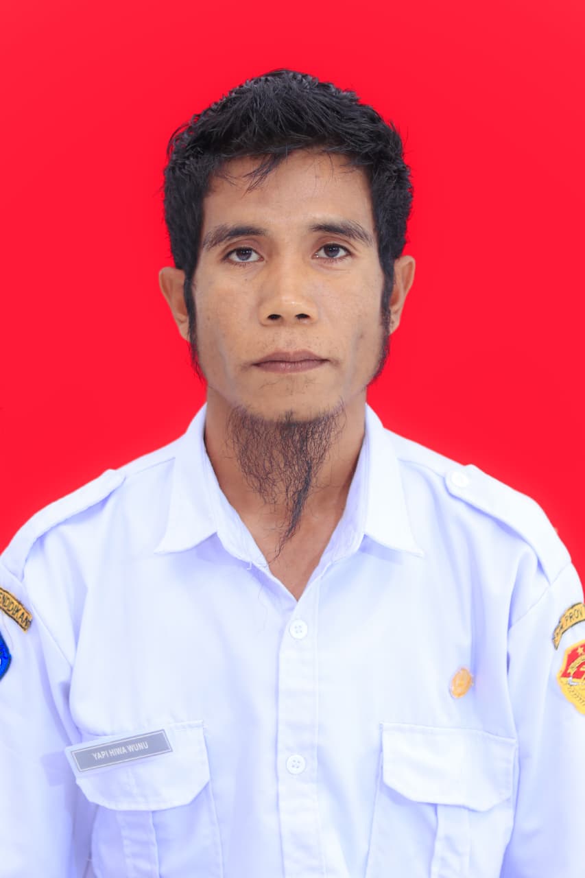 Yapi Hiwa Wunu, S.Pd.,Gr